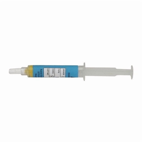 Norton Abrasives Diamond Lapping Compound,Oil,Yellow,5g 61463691138