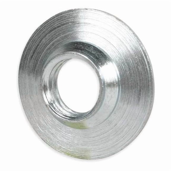 Round Weld Nut, 5/8"-11, Steel 63642543461