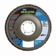 Norton Abrasives Fiber Disc,4 1/2 in Dia,5/8in Arbor 66623399174