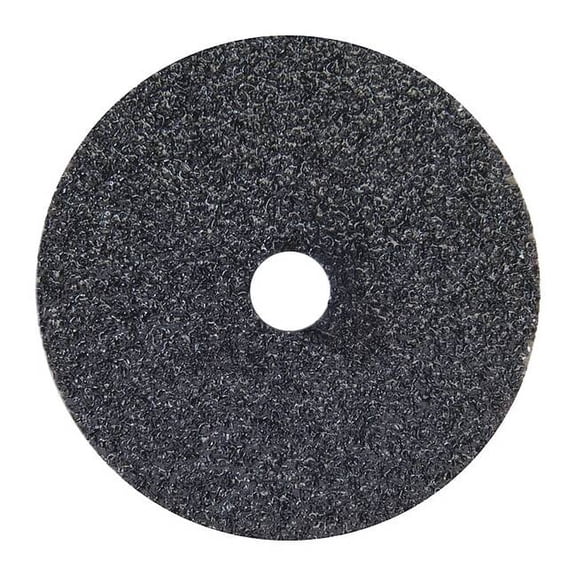 Norton Abrasives Fiber Disc,5 In D,60 G,PK10 66623395019