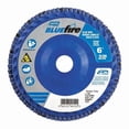 thumbnail image 1 of Norton Abrasives Fiber Disc,6 in Dia,7/8in Arbor,P40 Grit 66623399152, 1 of 1