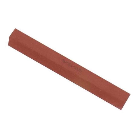 Norton Abrasives Finishing Stick,Alumn Oxide,Grit 120,6in 61463610609