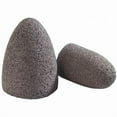 thumbnail image 1 of Norton Abrasives Grinding Cone,1-1/2 in. Dia,20 Grit,ZA 66253344379, 1 of 2