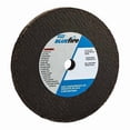thumbnail image 1 of Norton Abrasives Grinding Wheel,4 in. Dia,ZA/AO,20 G,Gray 66253344098, 1 of 2