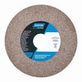 thumbnail image 1 of Norton Abrasives Grinding Wheel,5 in. Dia,AO,60/80G,Brown 07660788225, 1 of 2