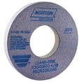 thumbnail image 1 of Norton Abrasives Grinding Wheel,T1,12x1-1/2x5,AO,46G,Med 66253263145, 1 of 2