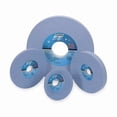 thumbnail image 1 of Norton Abrasives Grinding Wheel, T1, 12x1-1/2x5, CA, 46G, Blue 66253202842, 1 of 2