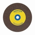 thumbnail image 1 of Norton Abrasives Grinding Wheel, T1, 12x2x1.5, AO, 60/80, Brn 66253263056, 1 of 4