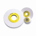 thumbnail image 1 of Norton Abrasives Grinding Wheel, T1, 14x1-1/2x5, AO, 46G, Wht 66253364090, 1 of 1