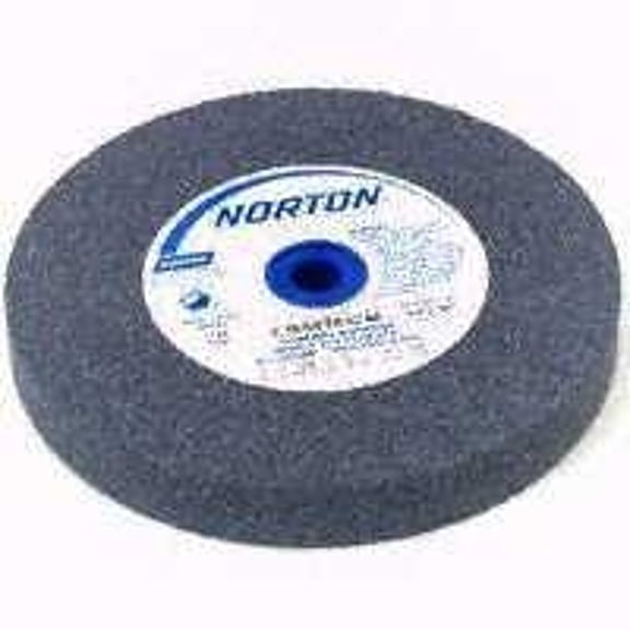Norton Abrasives Grinding Wheel, T1, 8x1x1, 36/46G, Brown 07660788286
