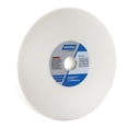 thumbnail image 1 of Norton Abrasives Grinding Wheel, T1, 8x1x1, AO, 60G, White 07660788281, 1 of 2
