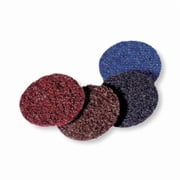 Norton Abrasives Hook-and-Loop Disc BU Pad, 6D 66261059312