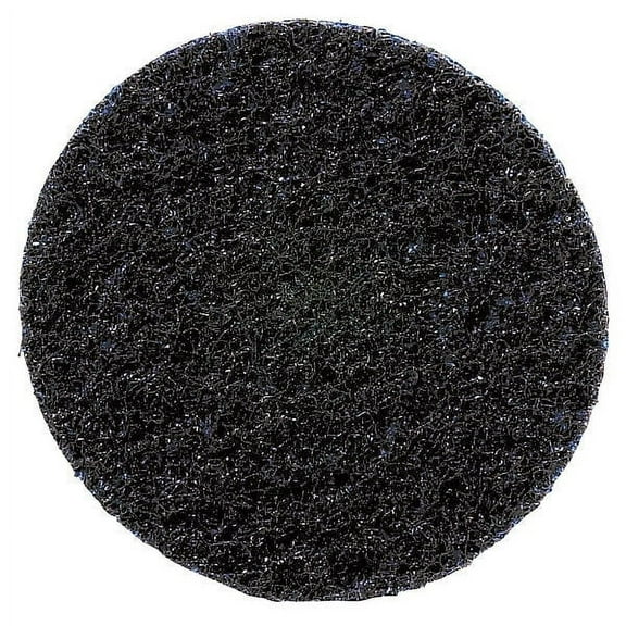 Norton Abrasives Hook-and-Loop Surface Cond Disc,7 in Dia 66623334969