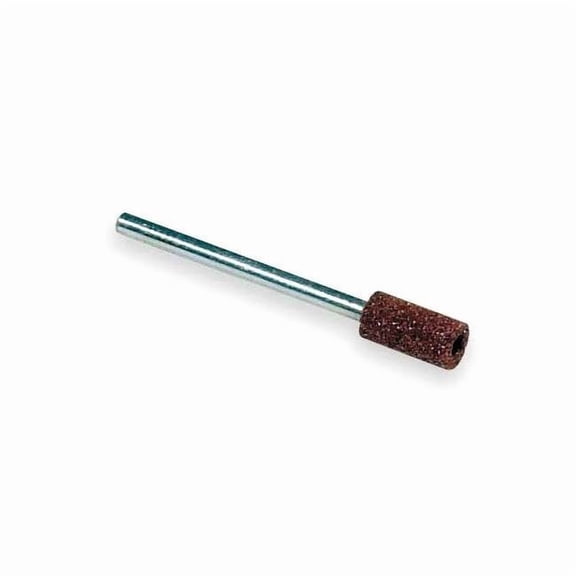 Norton Abrasives Gemini Mounted Point,Dia. 1/2 In,Shape B121 61463624466