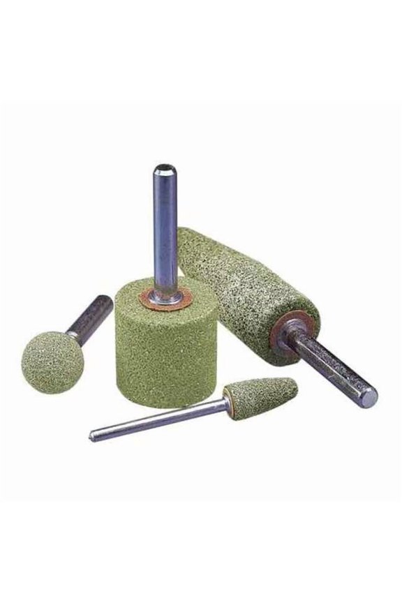 Mounted Point,Dia. 1/2 In,Shape B42 69083149045
