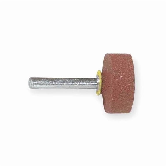 Norton Abrasives Gemini Mounted Point,Dia. 3/4 In,Shape W200 61463624544