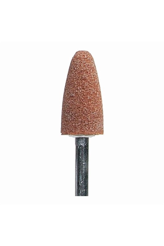 Mounted Point,Dia. 3/8 In,Shape B52 61463624422