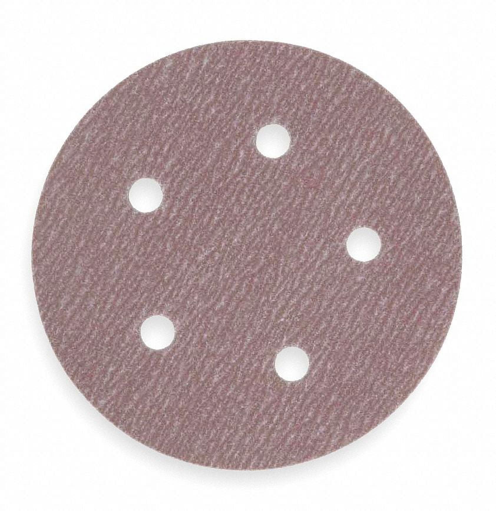 ACE Screw-On Sanding Discs 100 Grit Medium, 5 Discs, # 17634 *New*