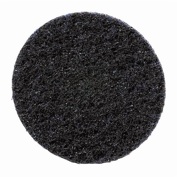 Norton Abrasives Qk Change Sand Disc,1-1/2 In D,G 150,TR 66623325050