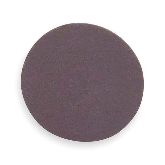 Norton Abrasives Quick-Change Sand Disc,1 in Dia,TS,PK100 66261138090