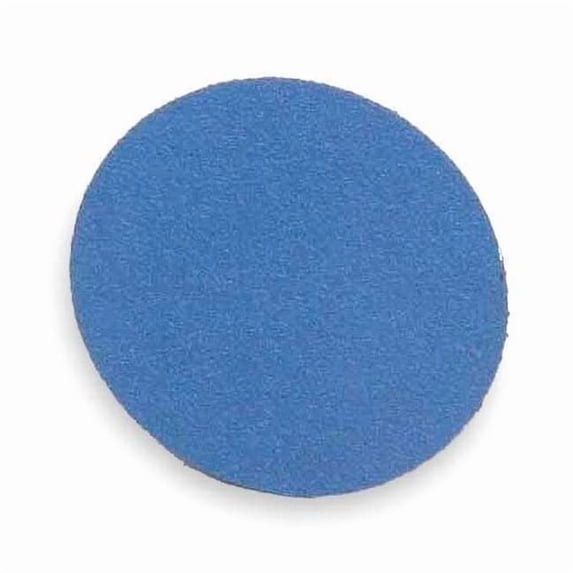 Norton Abrasives Qk Change Disc, ZircAlO, 2in, 60G, TR, PK25 66261121048