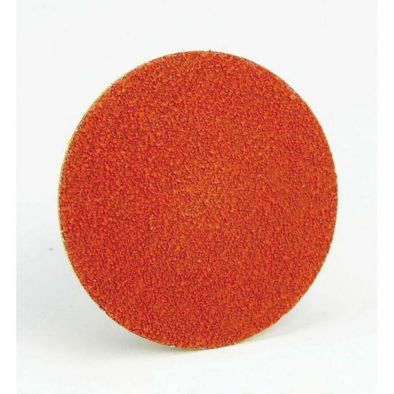 Norton Abrasives Quick-Change Sand Disc,2 in Dia,TR,PK25 66261162318