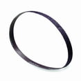 thumbnail image 1 of Sanding Belt, 1/2 in W, 18 in L, Coated, Zirconia Alumina, 80 Grit, Coarse, BlueFire R823P, Blue, 1 of 1
