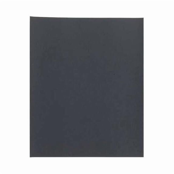 Norton Abrasives Sanding Sheet,400 Grit,T461 Series,PK50 66261130333