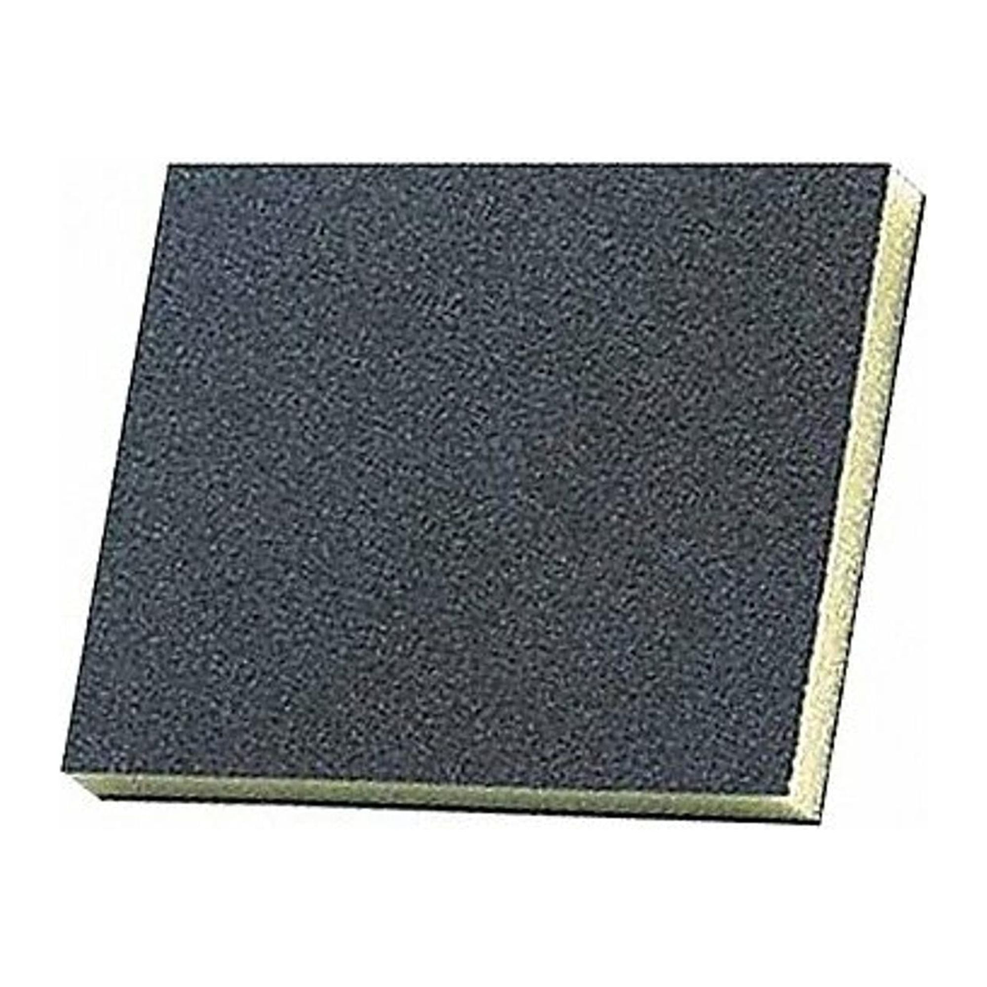 Norton Abrasives Sanding Sponge,3 3/4 in W, 4 3/4 in L 63642552870