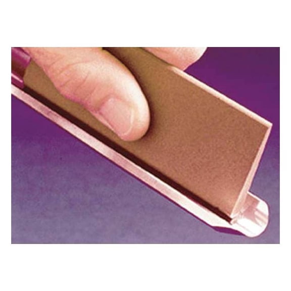 Norton Abrasives Single Grit Sharpening Stone,S/C,Fine 61463687090