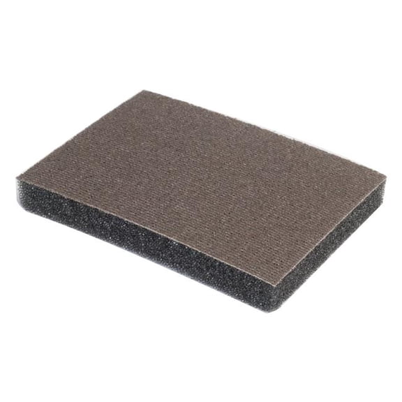 Norton Abrasives & St Gobain 171038 Medium Sanding Disc Sponge - Pack of 3