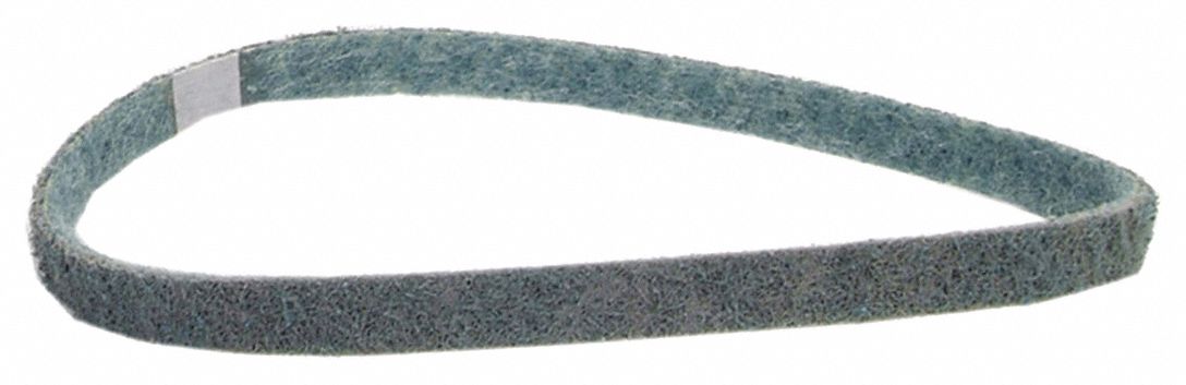 Norton Abrasives Surface-Cond Belt,20 1/2 in L,3/4 in W  66623333515 - image 1 of 1