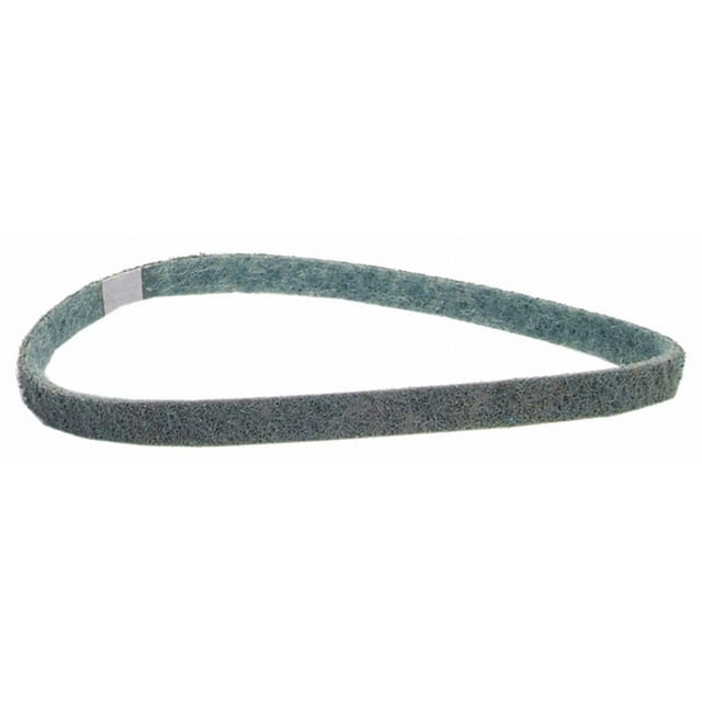 Norton Abrasives Surface-Cond Belt,20 1/2 in L,3/4 in W  66623333515