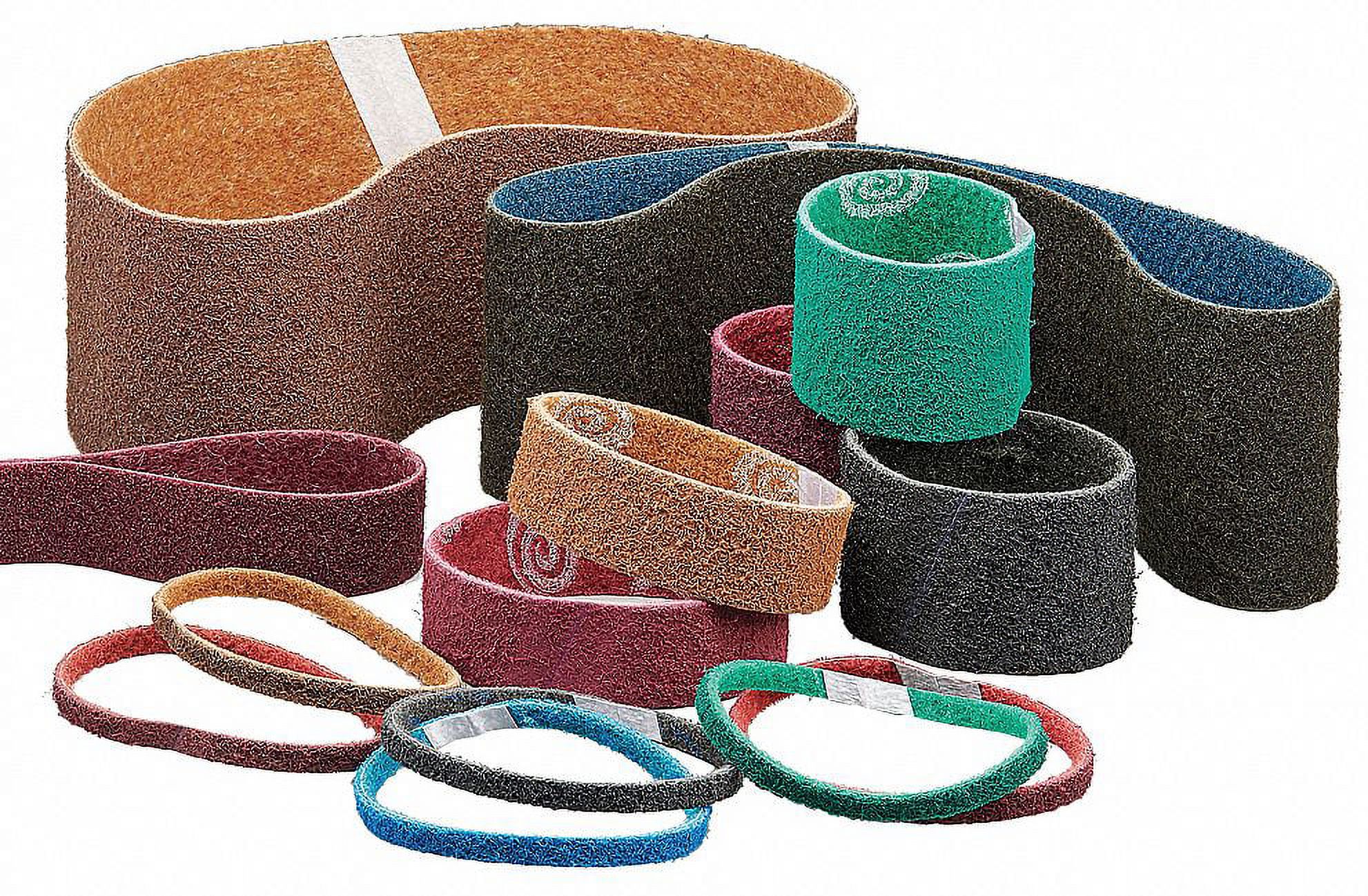 Norton Abrasives Surface-Conditioning Belt,42 in L,1 in W  66623333521 - image 1 of 1