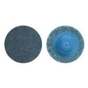 Saint-Gobain Rapid Prep Discs, 2 ", Very Fine, Blue - 50 EA 547-66623335433