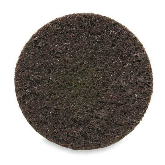 Norton Abrasives Surface-Conditioning Disc,3/4 in Dia,TR 66623340021