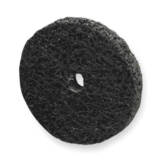 Norton Abrasives Fiber Disc,6x1/2in,XCrs,SC 66261008051