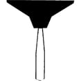 thumbnail image 1 of Norton Abrasives VitrifiedMountedPoint, 3/4 x 3/16in,60G 61463624437, 1 of 1
