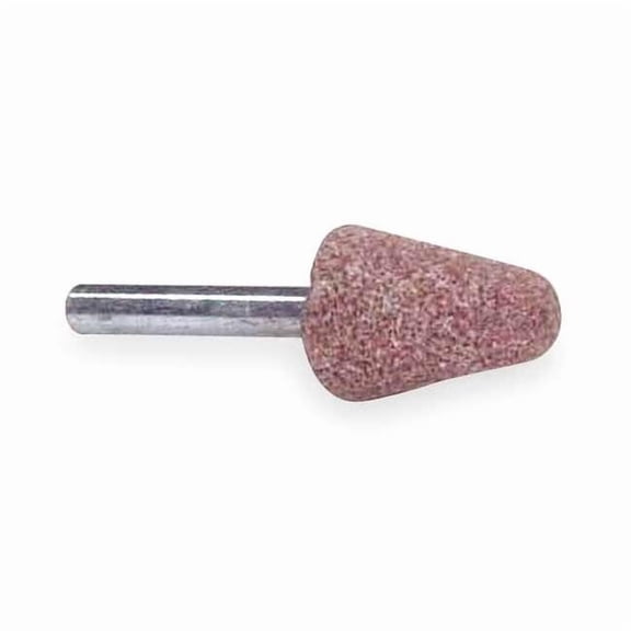 Norton Abrasives Gemini Vitrified Mounted Point,3/4 x1-1/4in,36G 61463624381