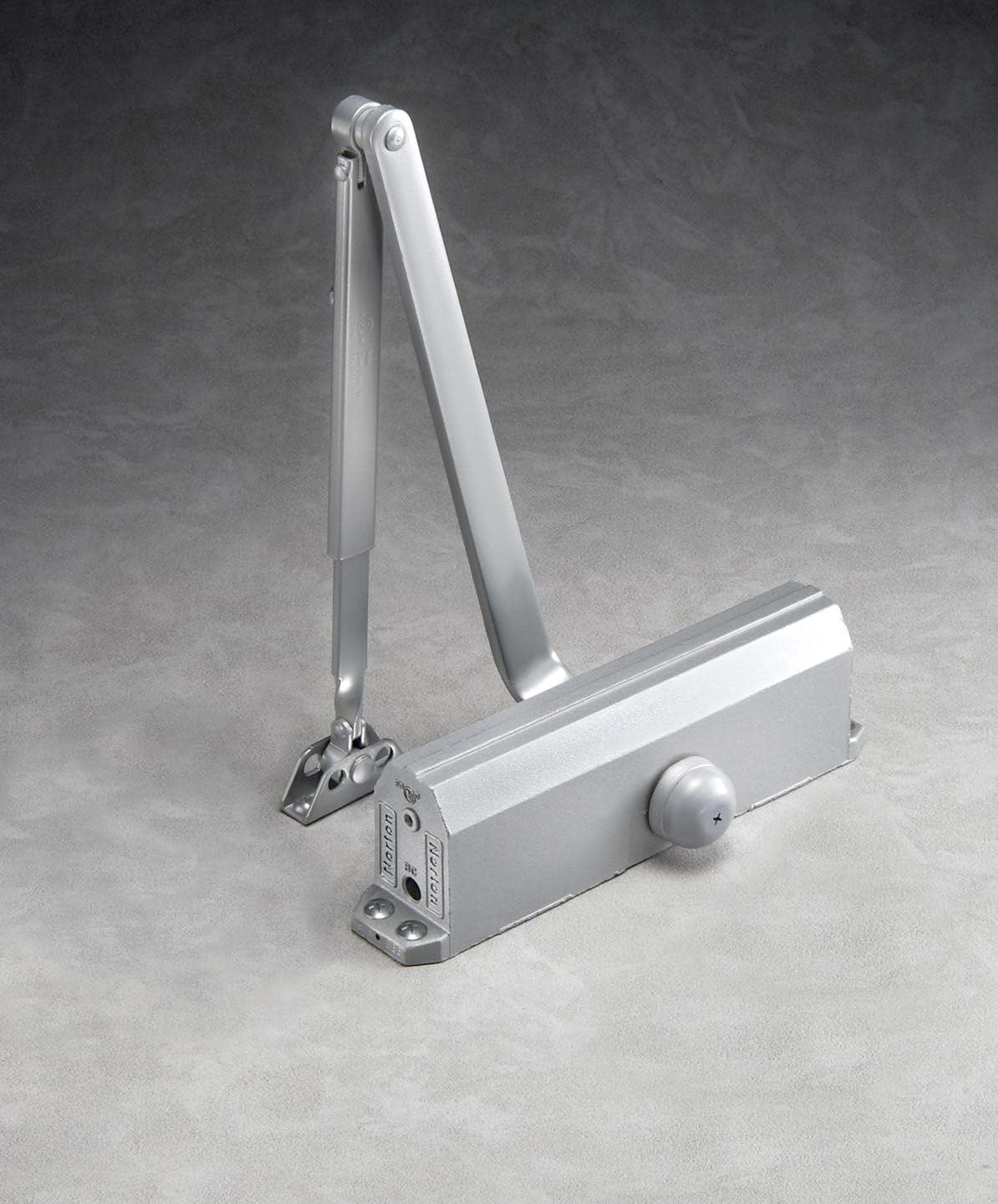 Norton Adjustable Streamline Door Closers 1601 Aluminum