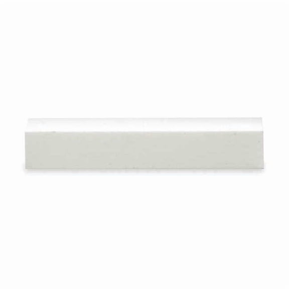 Norton Abrasives Dressing Stick,AlO,Very Fine,6x1/2x1/2in 61463610103