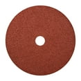 thumbnail image 1 of Norton Aluminum Oxide Fiber Disc, 36 Grit, 7in. x 7/8in., 1 of 2