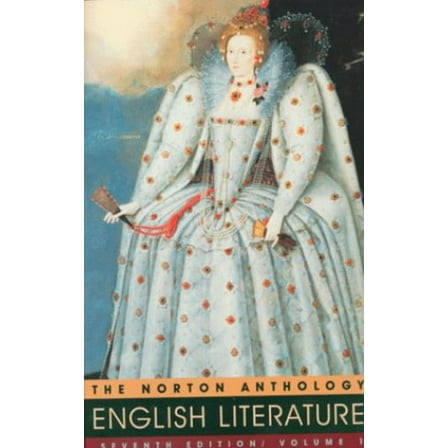 Pre-Owned The Norton Anthology of English Literature, Vol. 1 (Paperback) 0393974871 9780393974874