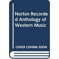 thumbnail image 1 of Pre-Owned Norton Anthology of Western Music â€“ Recordings 3e V 2 (6xCD) Paperback, 1 of 1