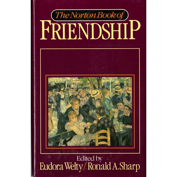 Norton Book of Friendship, (Hardcover)
