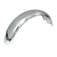 thumbnail image 1 of Norton Commando Roadster Rear Mudguard Fender Steel Chrome Plated, 1 of 5
