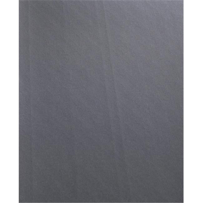 Norton 9x11 Inch Wet/Dry Sandpaper Sheets - 1200 Grit, 5 Pack For Fine Finishing