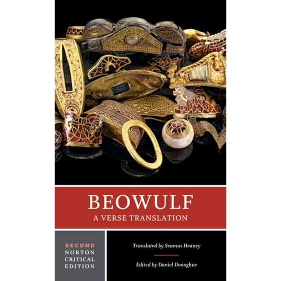 Norton Critical Editions Beowulf: A Verse Translation: A Norton Critical Edition, Book 0, (Paperback)