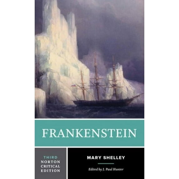 Norton Critical Editions Frankenstein: A Norton Critical Edition, (Paperback)