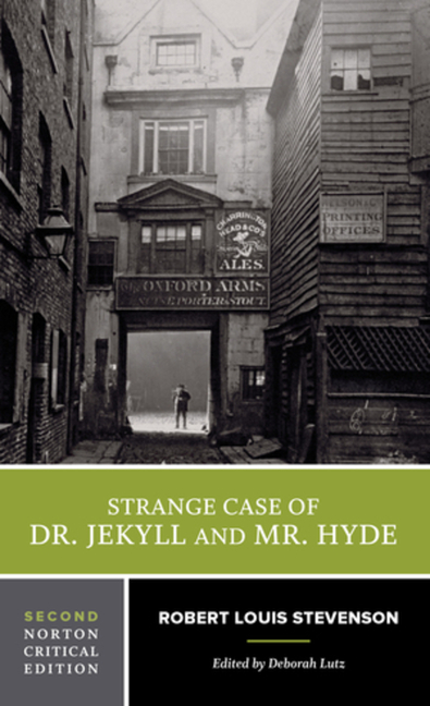 Editions:　Norton　Norton　Jekyll　Mr.　Strange　Critical　Critical　Dr.　Hyde:　Case　of　Edition　and　A　(Paperback)